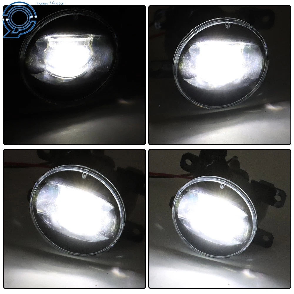 LED Fog Lights for Ford Mustang (2015-2017)