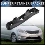 Right Rear Bumper Retainer Bracket No. 866141W200 for Kia Rio (2012–2017)