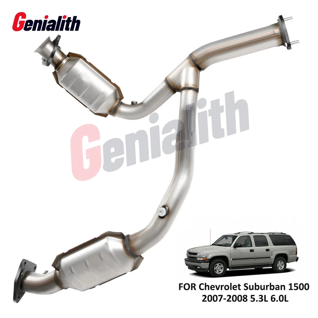 Catalytic Converter for Chevy Suburban 1500 5.3L 6.0L (2007–2008)