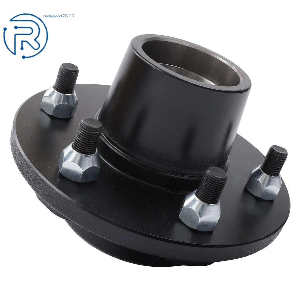 6 on 5.5" Trailer Idler Hub Kit for 6000lbs (EZ Lube Spindle)
