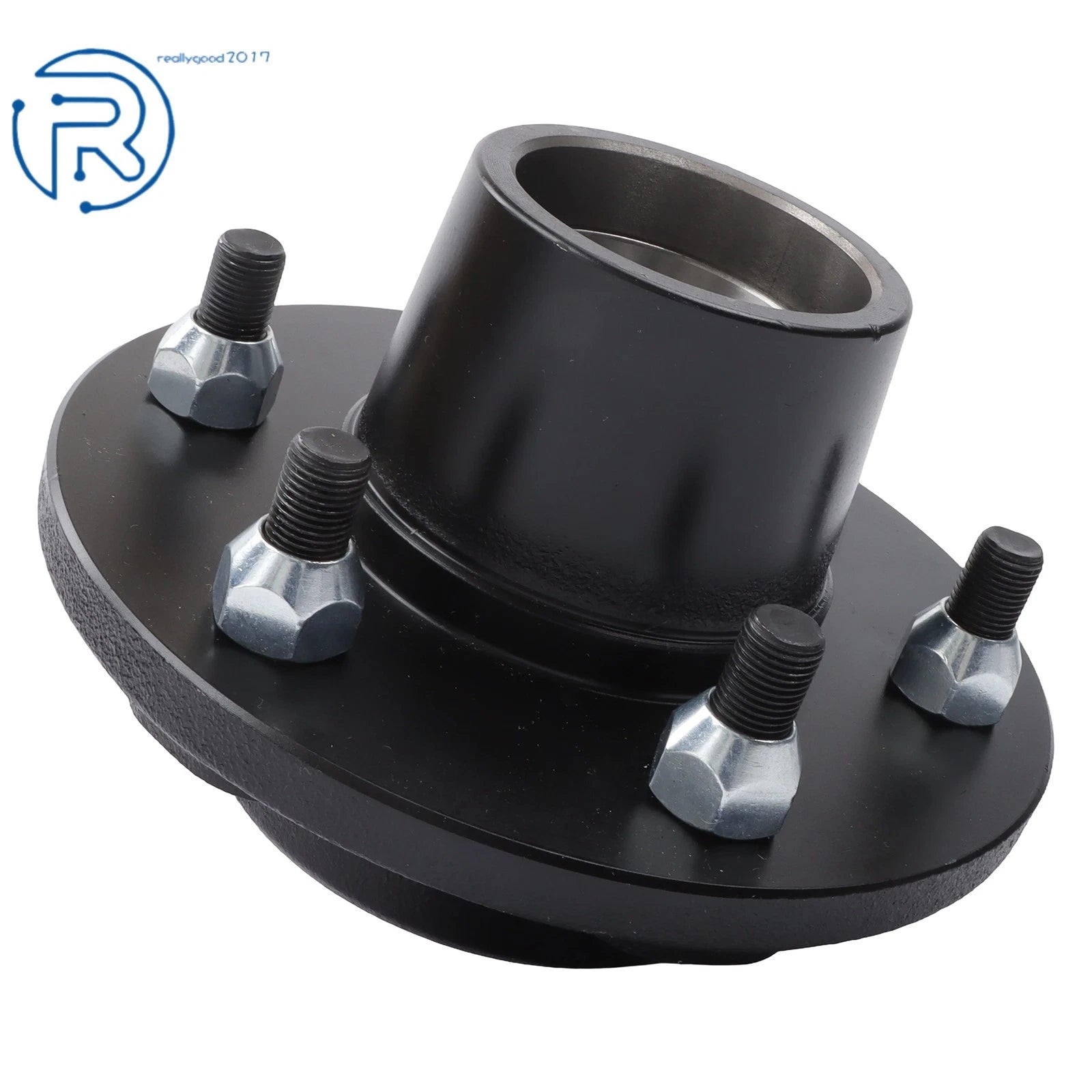 6 on 5.5" Trailer Idler Hub Kit for 6000lbs (EZ Lube Spindle)
