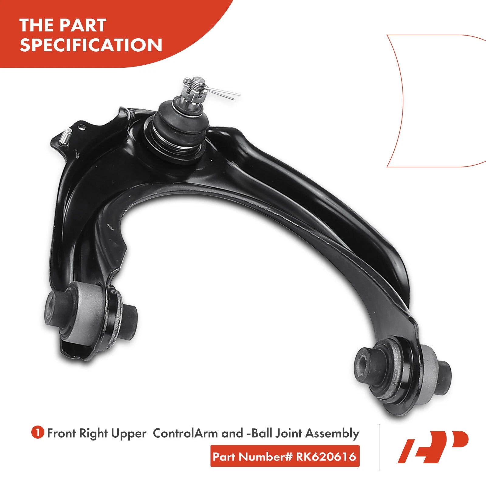 10x Front Control Arm Sway Bar Link for Honda Accord Acura TSX (2003–2012)