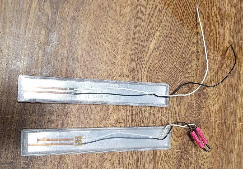 Canvas Sport Top Exterior Light Set for Mercury Cougar (1993)