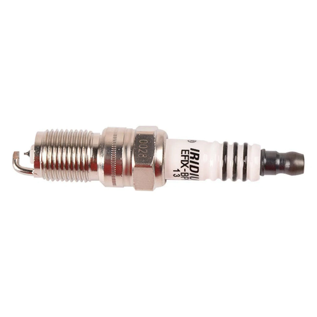 Set of 8 Iridium Spark Plugs for Ford E-150, E-250, F-150 (2004-2008)