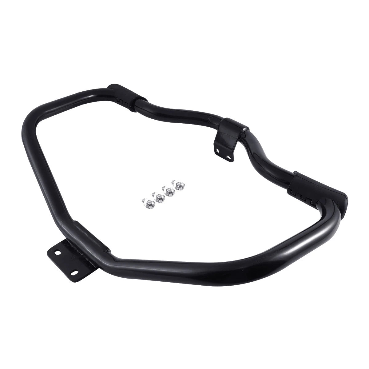 Engine Guard Highway Crash Bar for Harley Forty-Eight (2004–2022) Gloss Black