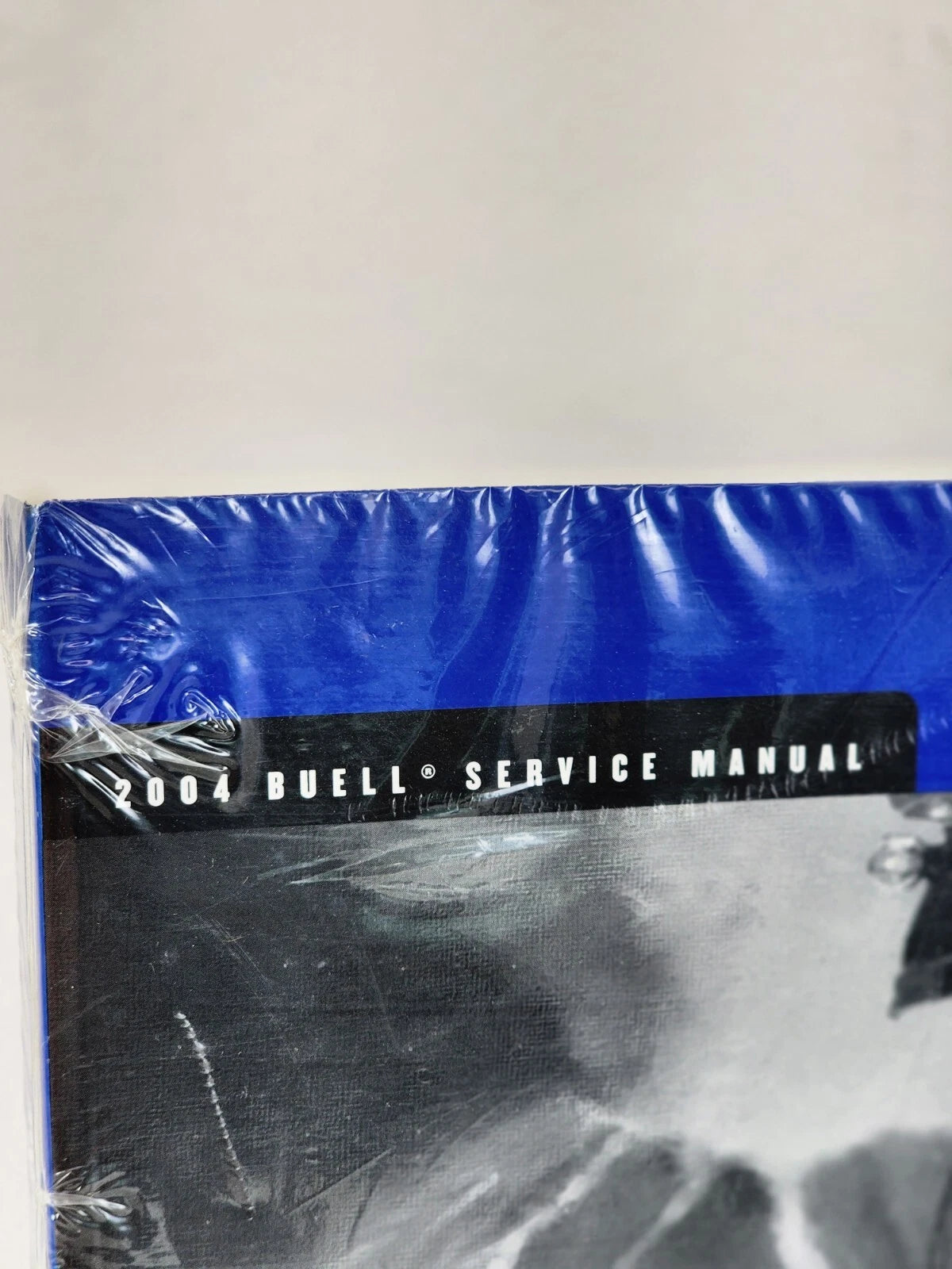 Service Manual for Buell P3 Blast (2004) 99492-04Y