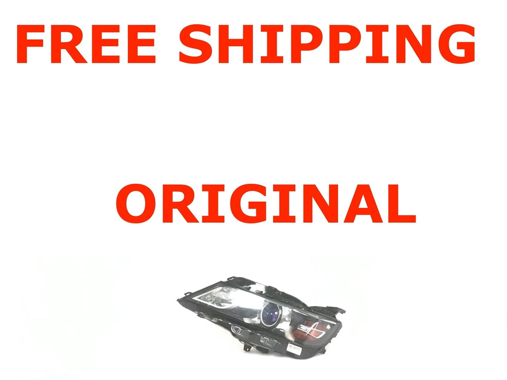 Left Side Halogen Headlight for Chevy Impala (2014–2020) 84573235