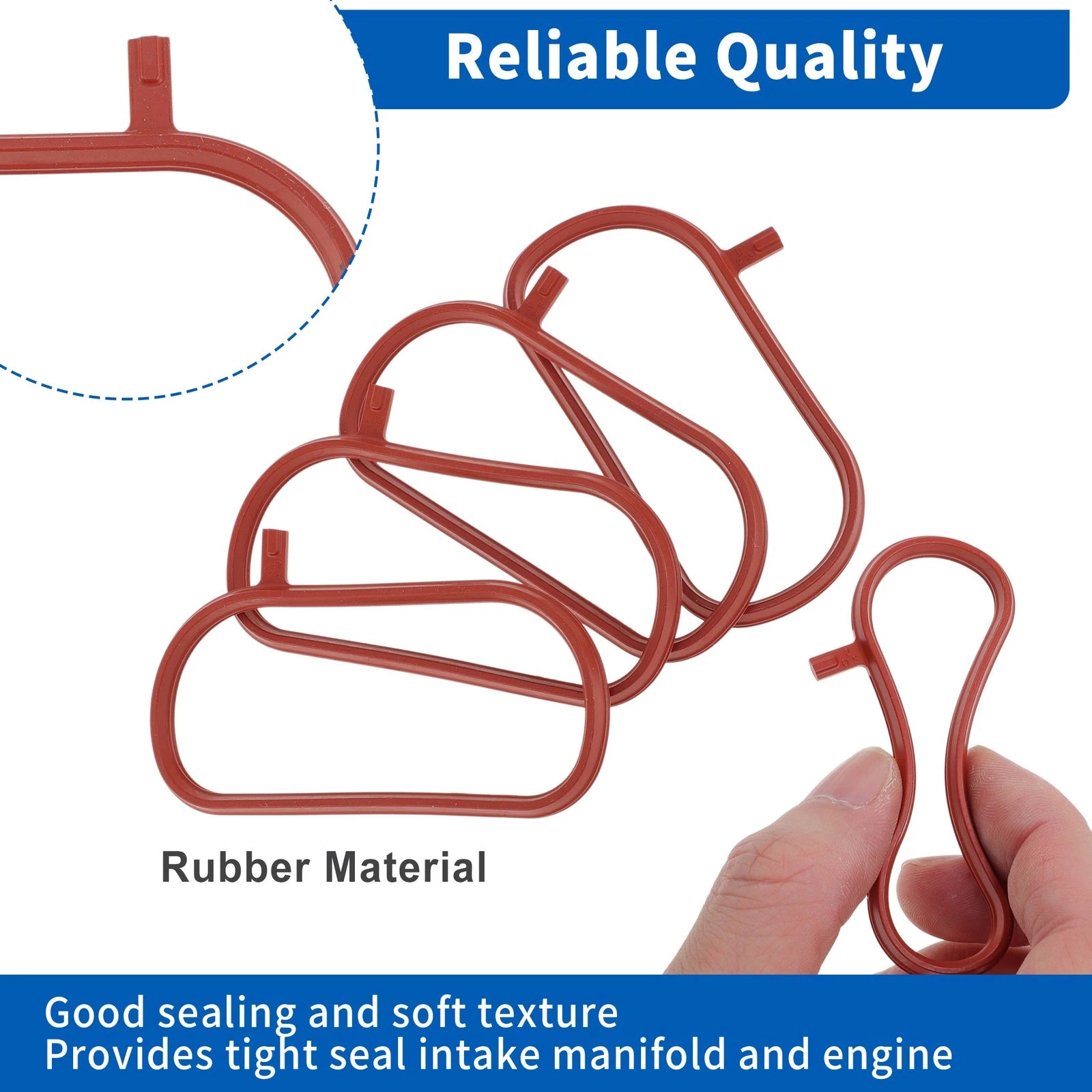 Engine Intake Manifold Gasket Kit for Honda CR-V (2017–2025) No.17105-5AA-004