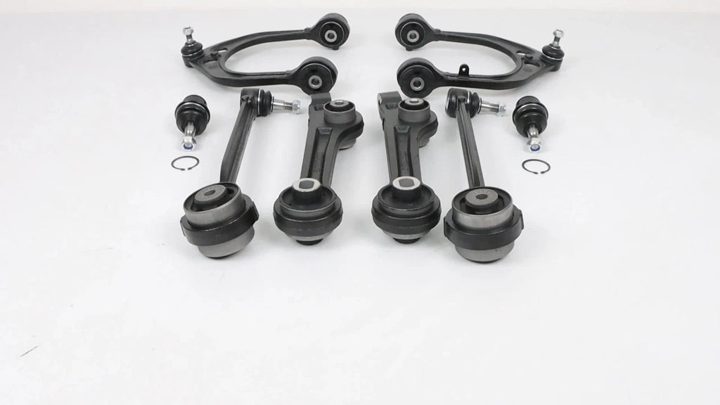Front Upper Lower Control Arms for Dodge Challenger (2011-2019)