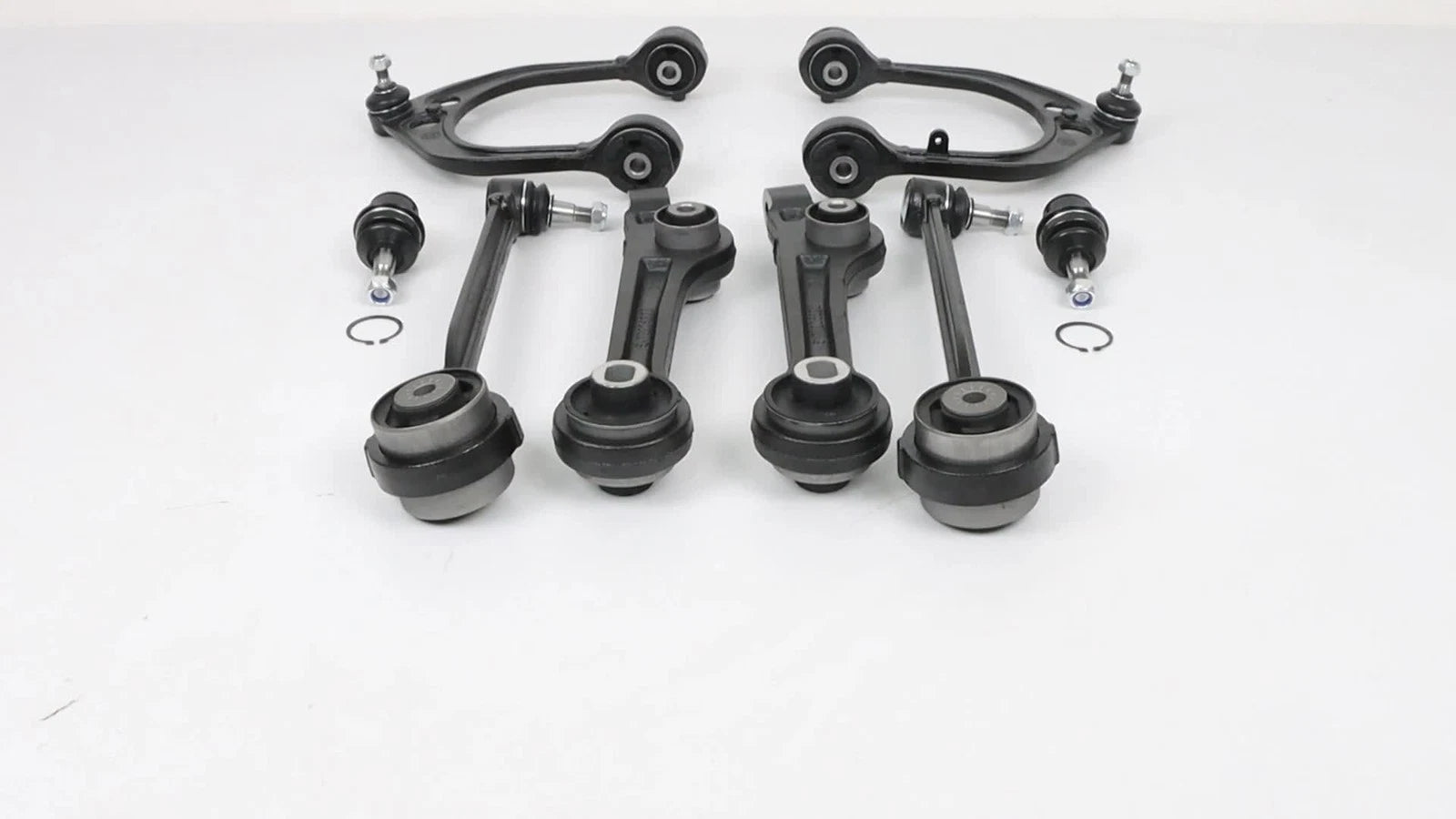 Front Upper Lower Control Arms for Dodge Challenger (2011-2019)
