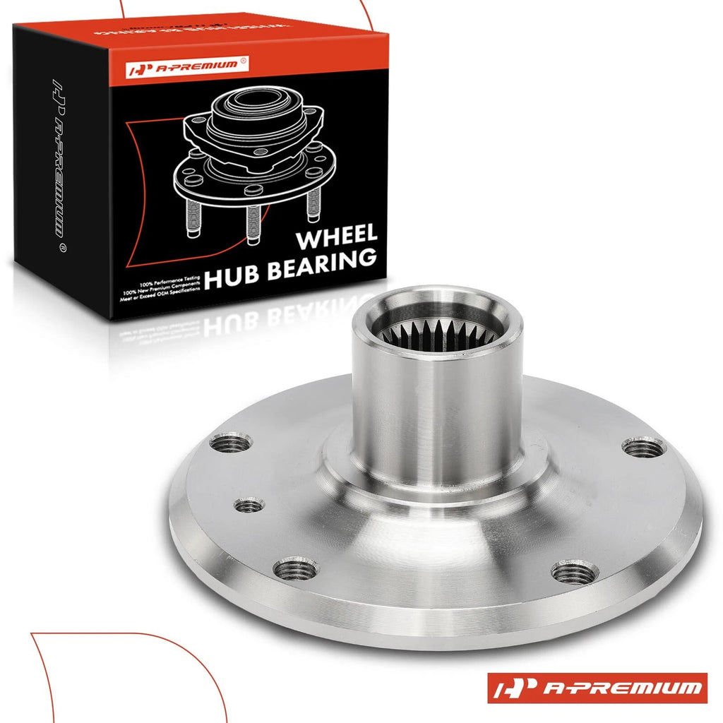 Rear Wheel Hub for BMW E46 325xi 2001–2006, 330i 2001–2005