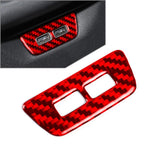 Interior Rear USB Button Cover Trim for Volkswagen Golf 8 (2021–2023)