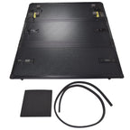 4.6FT Tri-Fold Hard Tonneau Cover for Ford Maverick (2022–2023)