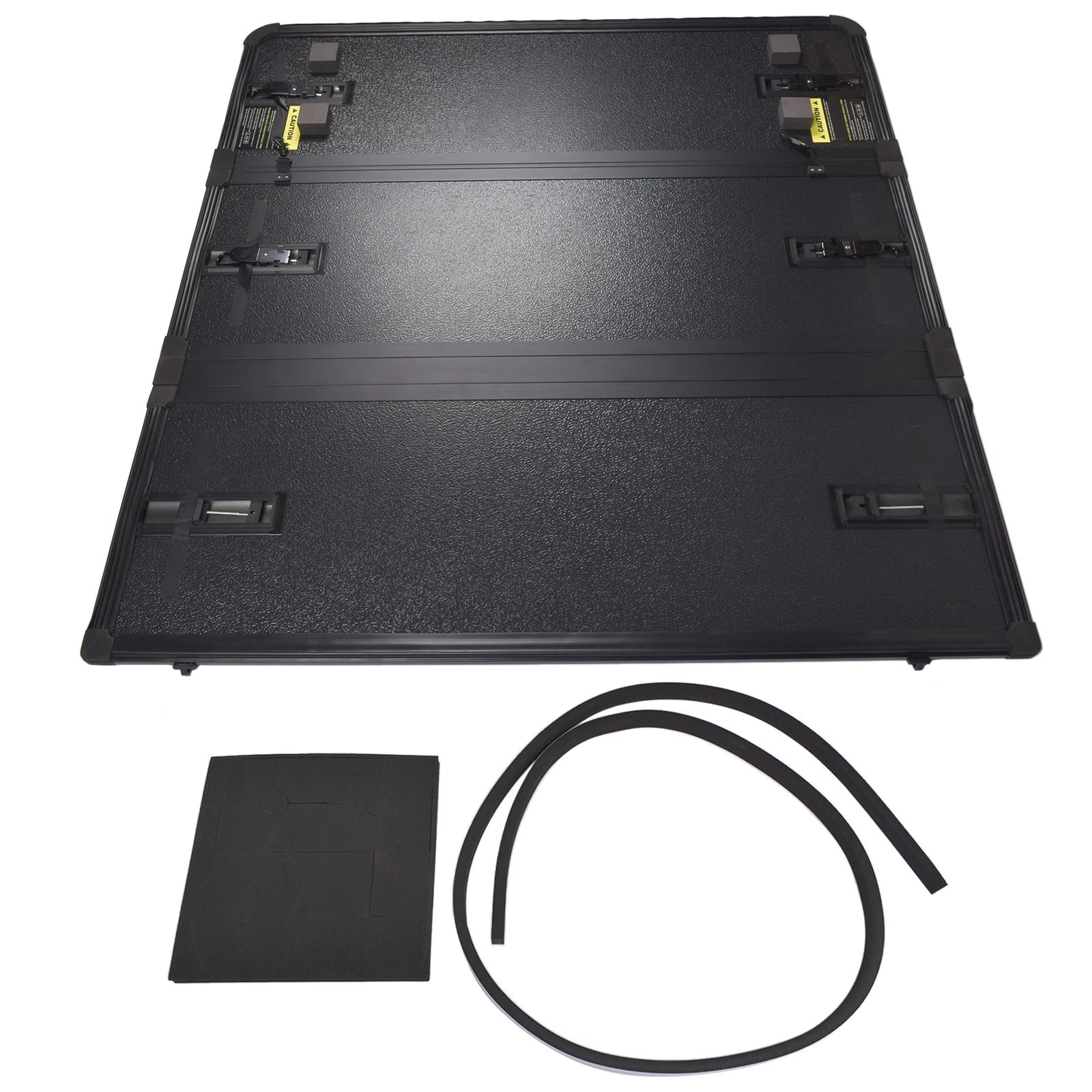 4.6FT Tri-Fold Hard Tonneau Cover for Ford Maverick (2022–2023)