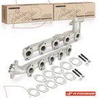 2X Exhaust Manifold for Ford F-250 Super Duty (2000–2004)