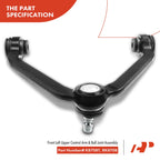 Front Left Upper Control Arm with Ball Joint for Ford Explorer (1995-2001)