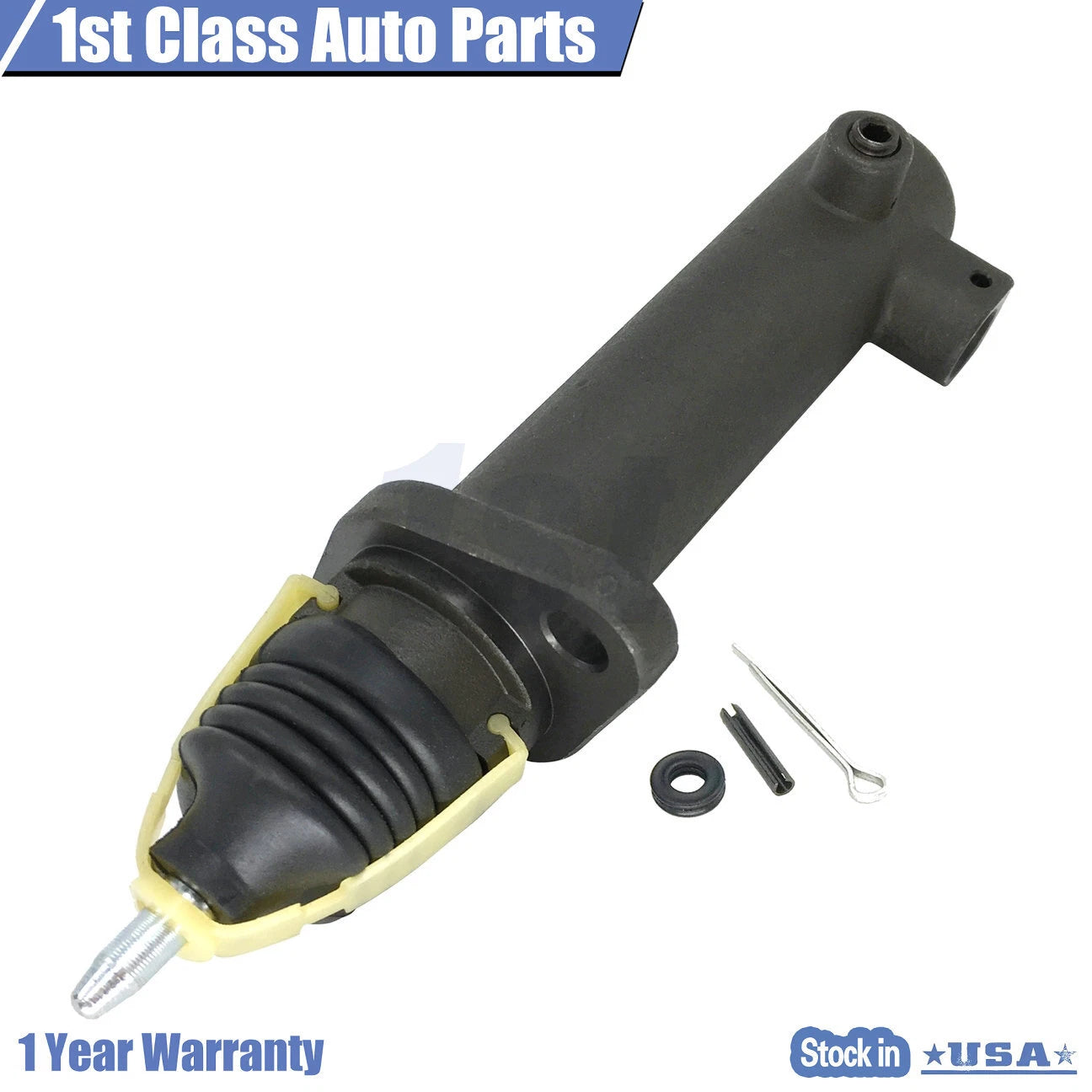 Clutch Slave Cylinder for Chevy S10 GMC Sonoma (1992–1995)