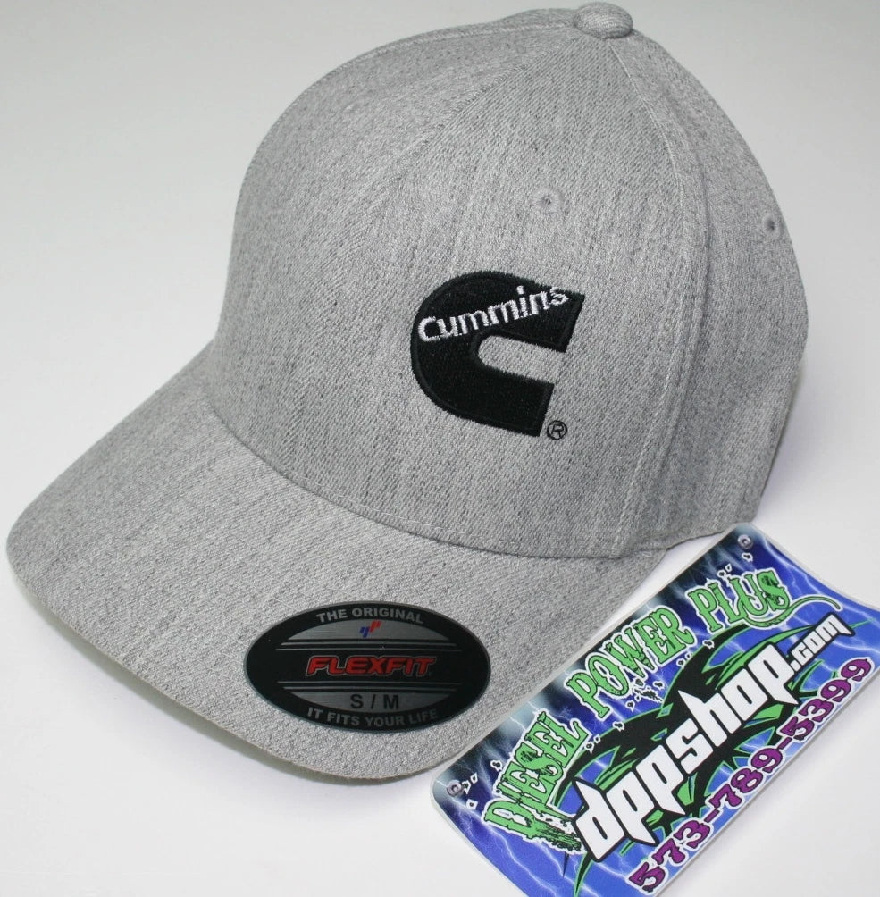 Cummins Flexfit Hat for Truck (S/M)