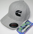 Cummins Flexfit Hat for Truck (S/M)