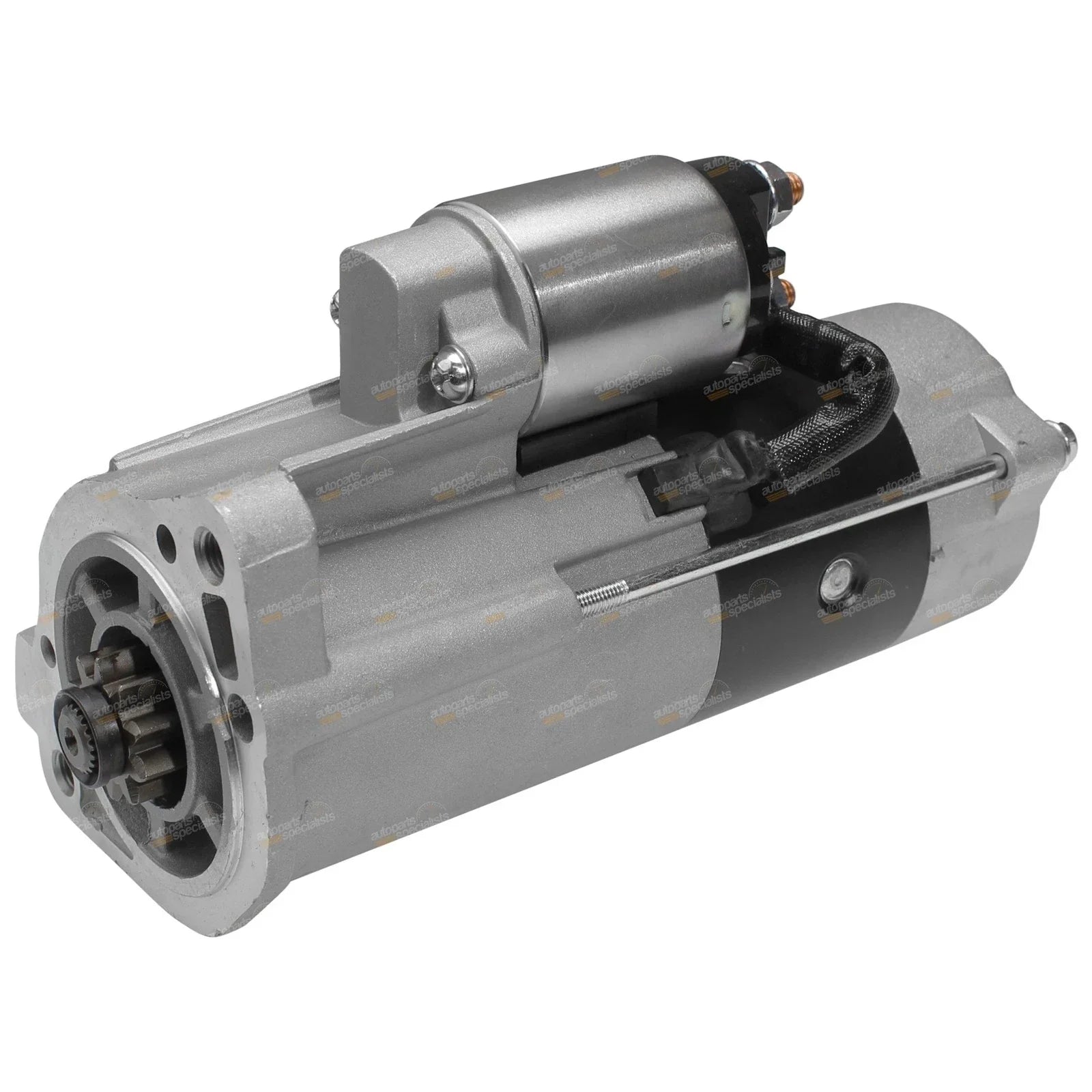 Starter Motor 4cyl 2.8L for Mitsubishi Pajero NJ NK (1993 - 1997)