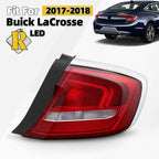 LED Tail Light Brake Lamp Right Passenger Side for Buick LaCrosse (2017–2018)