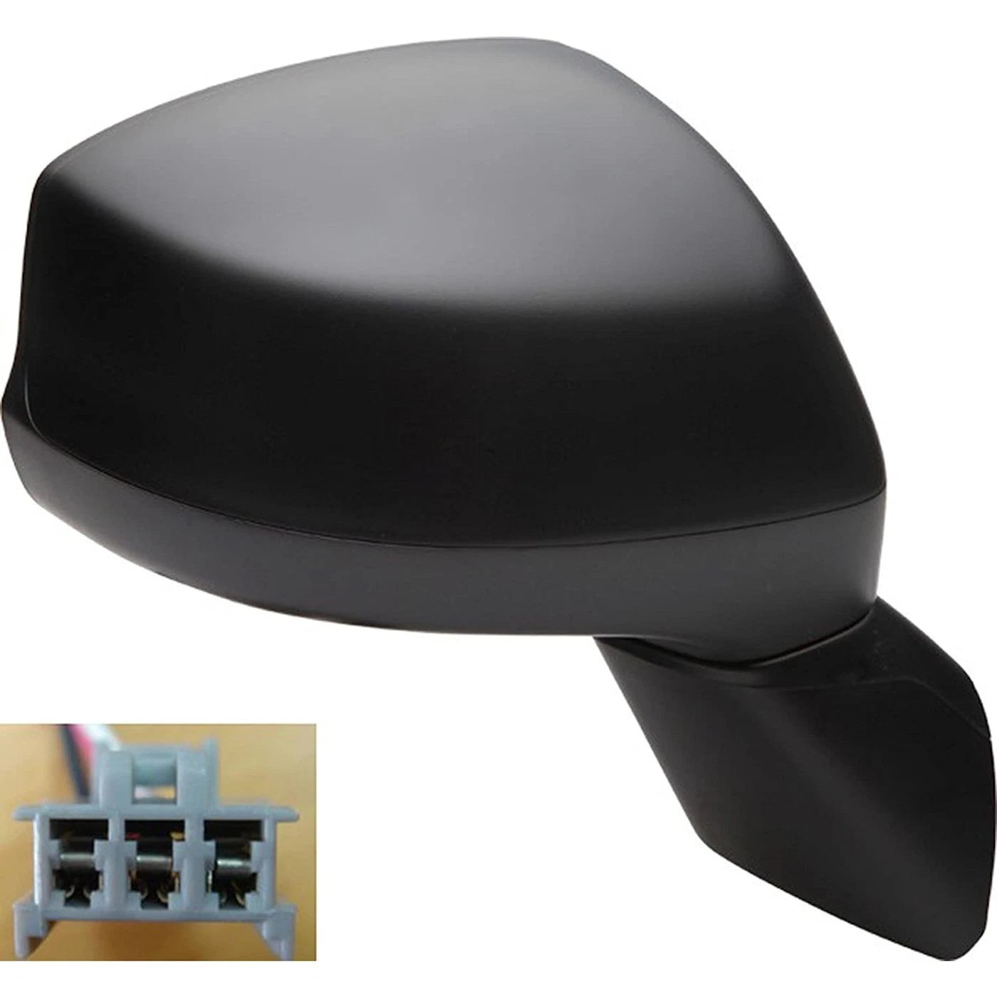 Passenger Right Side Mirror for Honda Civic (2012)