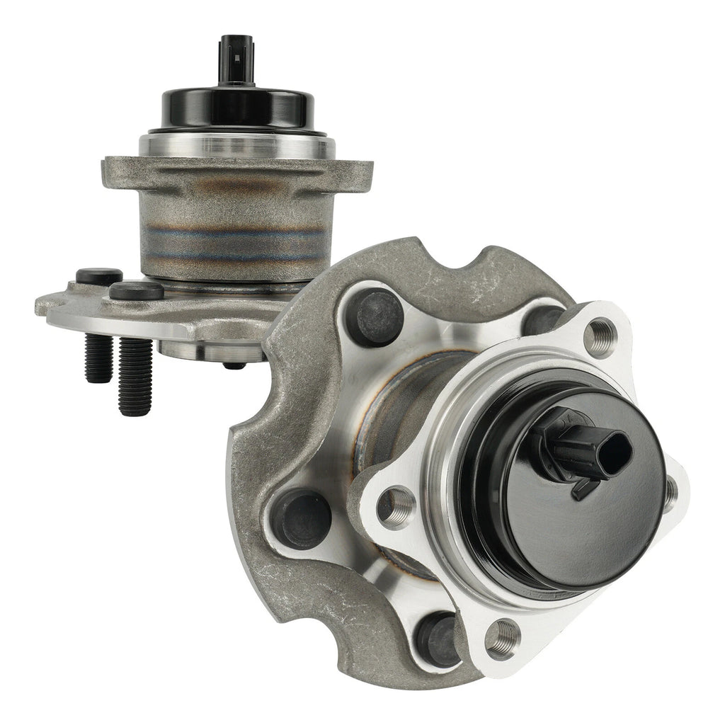 2x Rear Wheel Hub Bearing w/ABS for Toyota RAV4 & Lexus FWD (2006–2018)