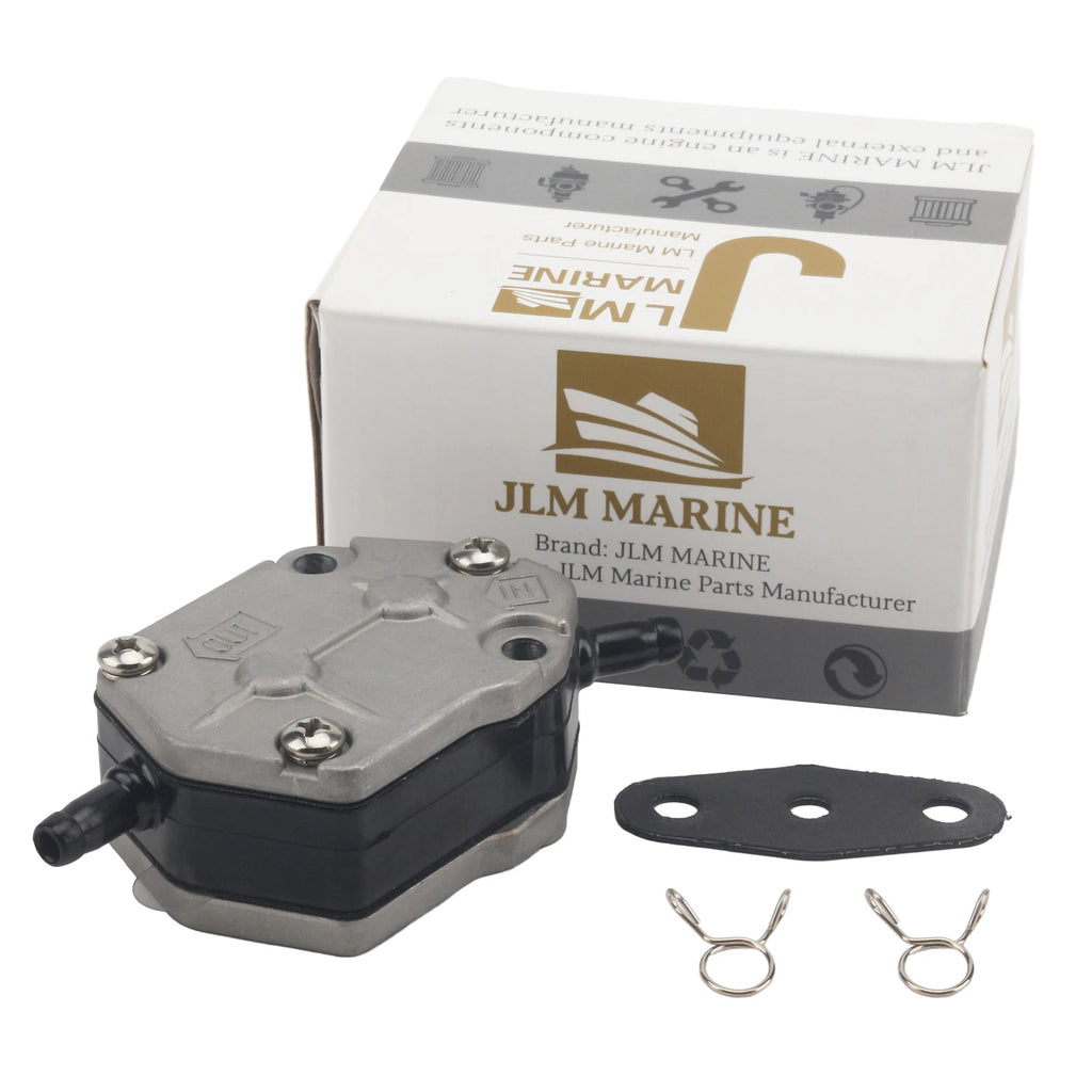 Outboard Fuel Pump & Gaskets Kit for Mercury Mariner (43113M)