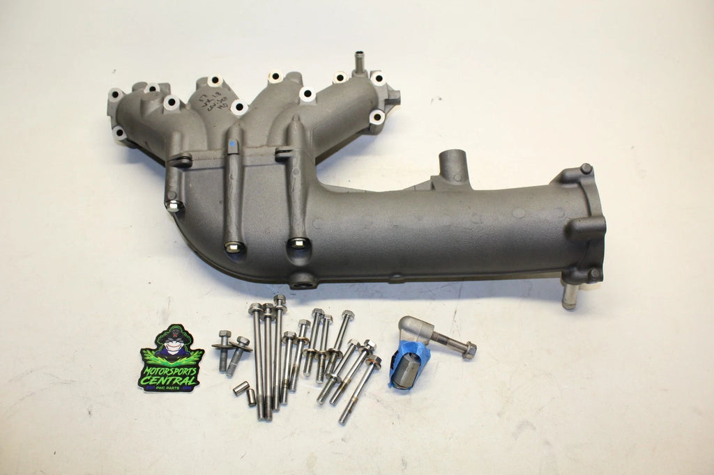 Exhaust Manifold Pipe Muffler Header for Yamaha 1800 1.8 VX VXR VXS FX S HO AR
