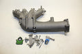 Exhaust Manifold Pipe Muffler Header for Yamaha 1800 1.8 VX VXR VXS FX S HO AR