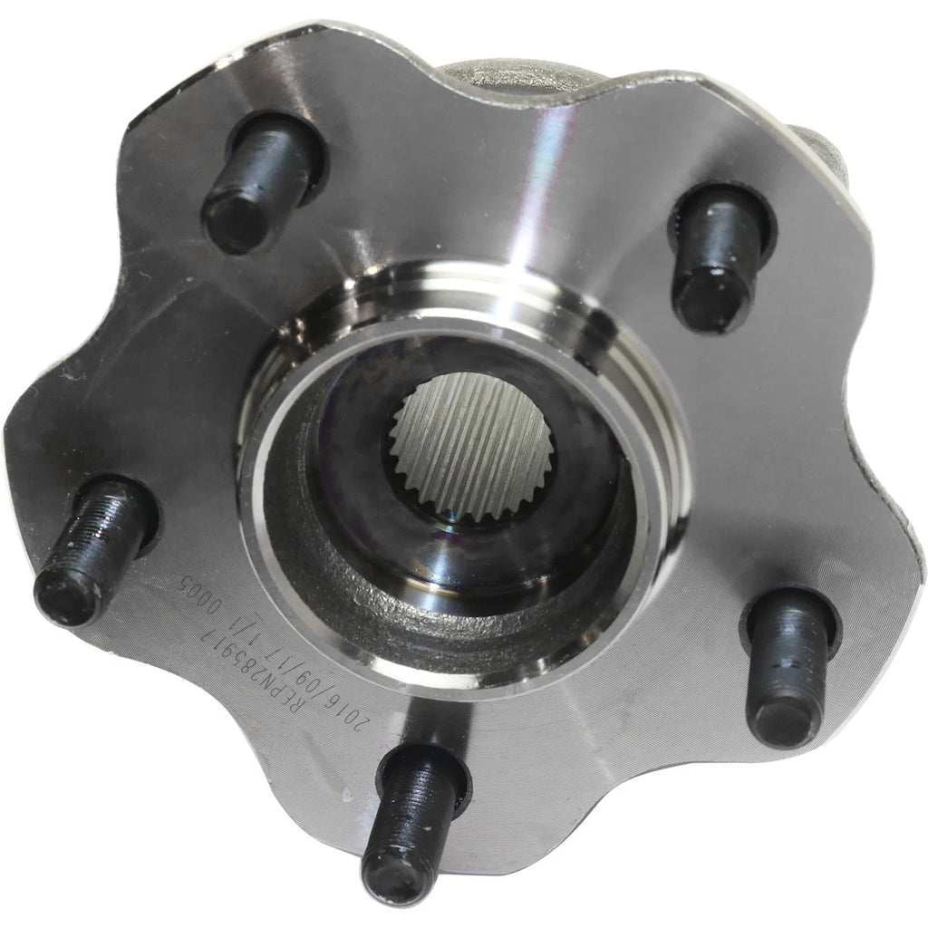 2X Rear Wheel Hubs for Nissan Rogue