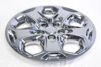 Wheel Covers 17 Inch Chrome Full Hubcaps 5 Spoke for Ford Fusion (2010–2012)