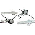 Power Window Regulator Set for Ford Escape (2001–2007) Rear with Motor