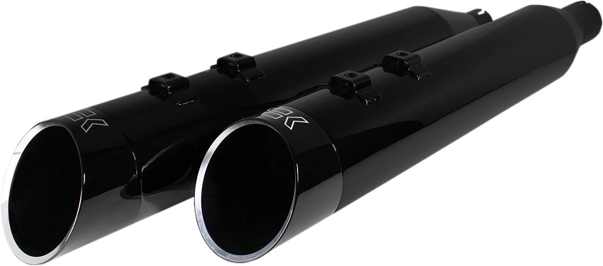 4-1/2" Slip-On Mufflers for Harley Davidson (202645)
