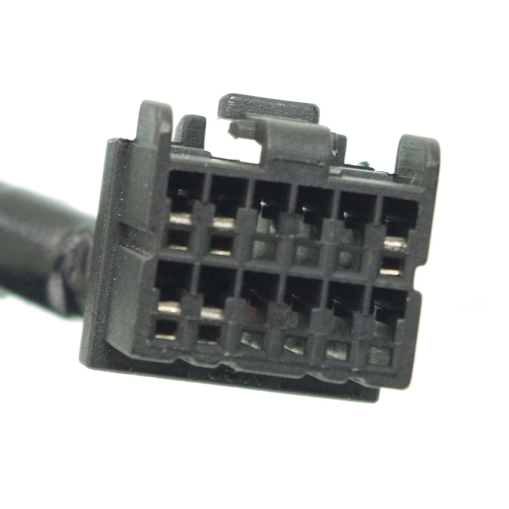 Driver Left Side Heated Mirror for Jeep Grand Cherokee (1999–2004)