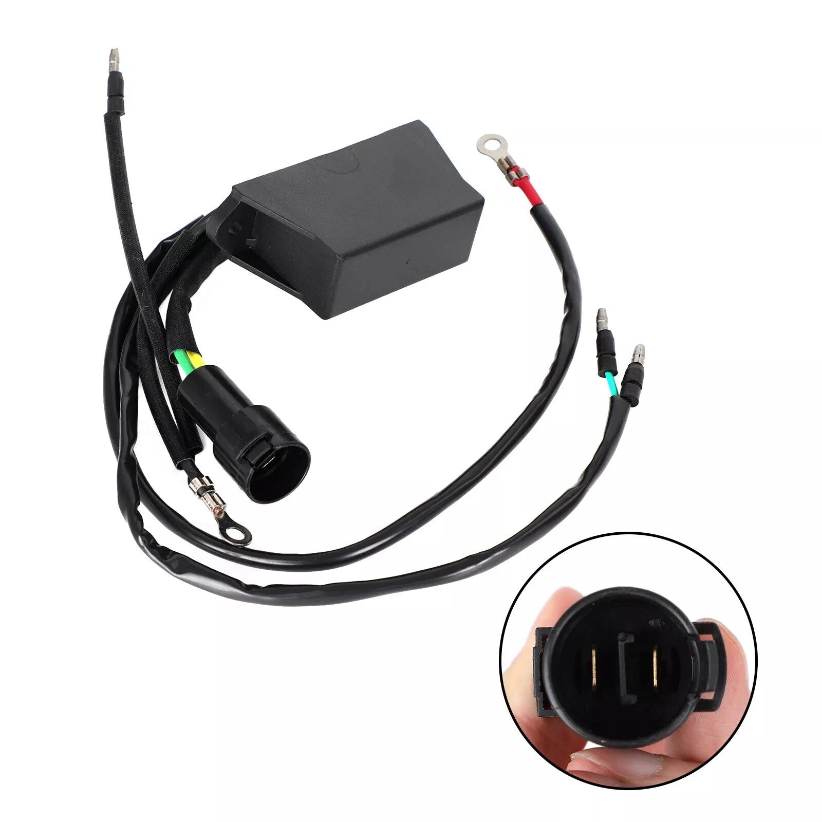 Ignition CDI Unit for Honda BF35 BF40 BF45 BF50 (38550-ZV5-822)