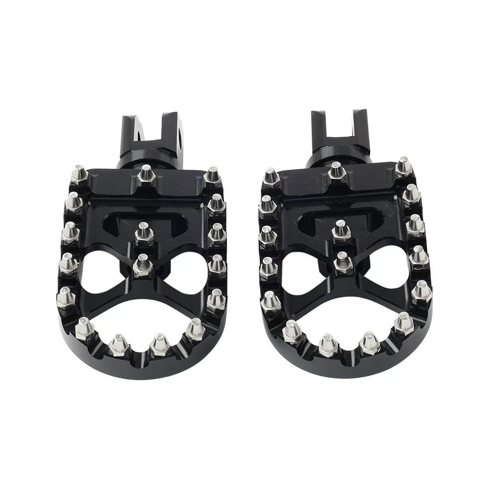 Black Rider Pedal for Harley FXBB FXLR FXLRS FXLRST FXST FLSB FXBR FXBRS (2018-2023)