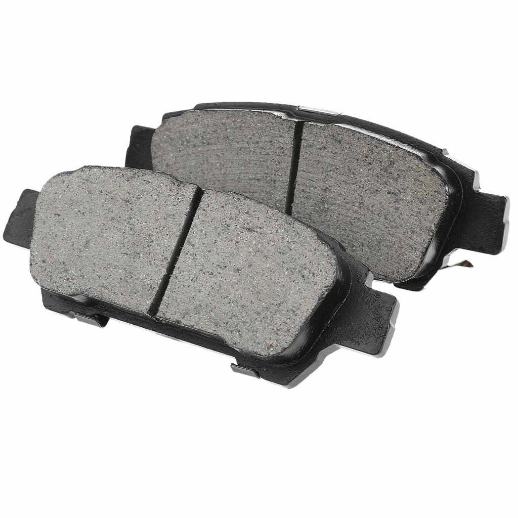 Ceramic Rear Side Brake Pad for Toyota Sienna (2004-2010)