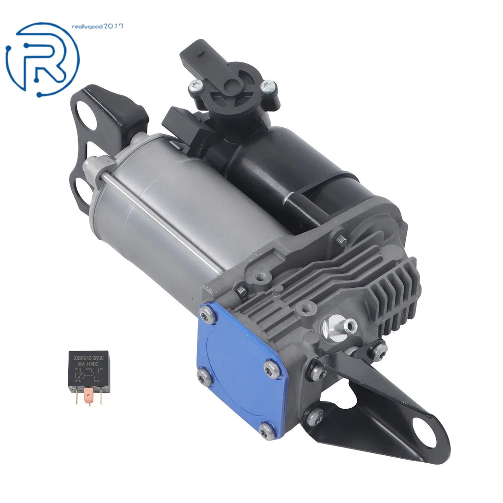 Air Suspension Compressor Pump for BMW 530i 535i xDrive (2006-2010)