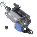 Air Suspension Compressor Pump for BMW 530i 535i xDrive (2006-2010)