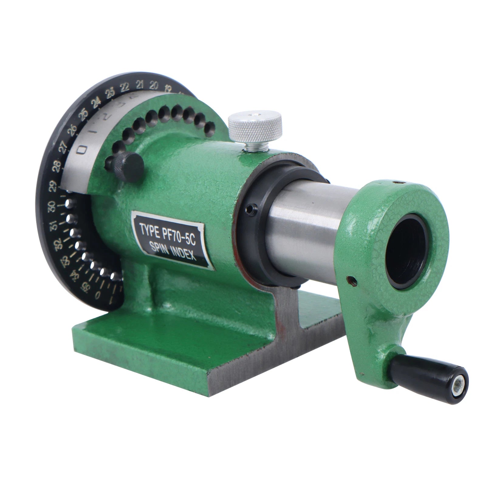 Precision Spin Index Fixture Collet for Milling Grinding