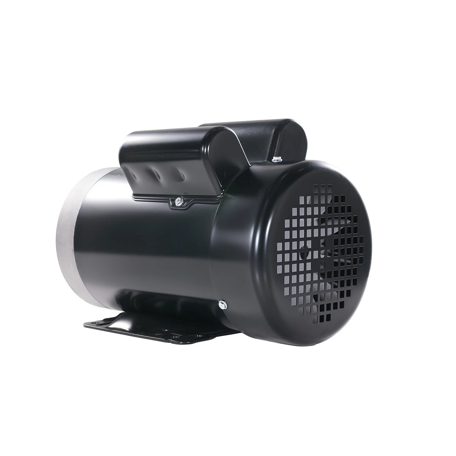 5HP Electric Motor 230V 22A 3450RPM 56C Frame CW/CCW Rotation