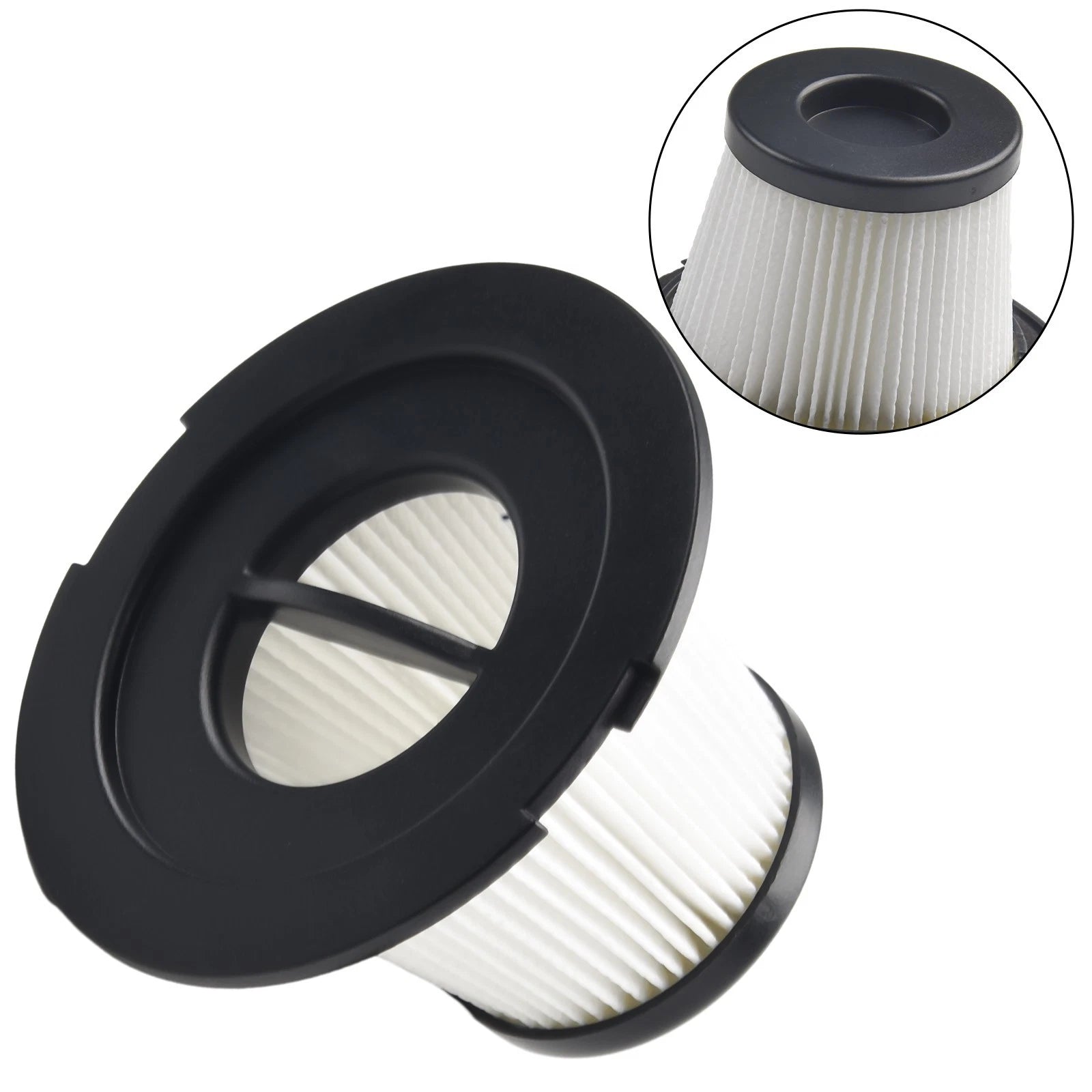 2X Filter Replacement for H.Koenig UP810