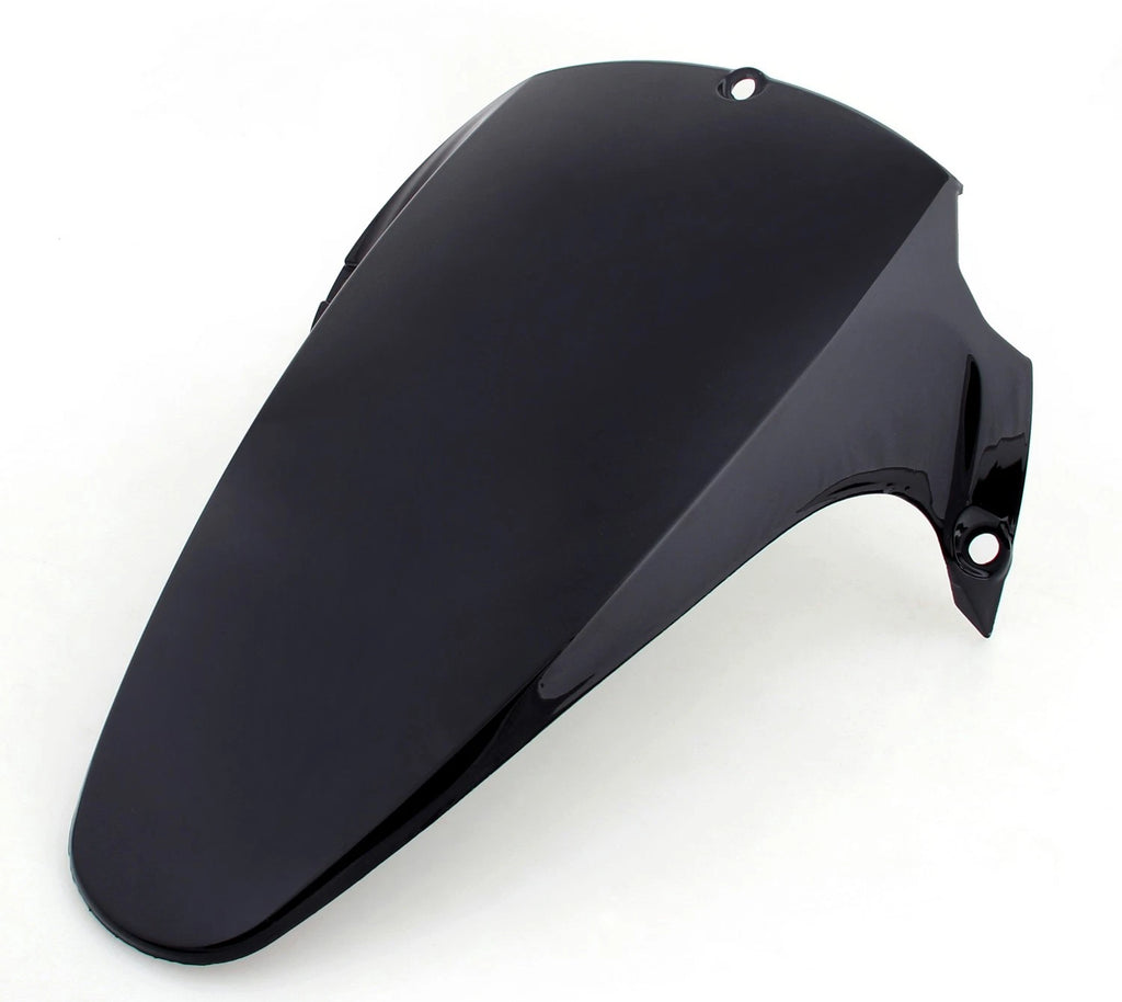 Rear Hugger Fender Mudguards for Honda CBR954RR (2002–2003) ABS Black
