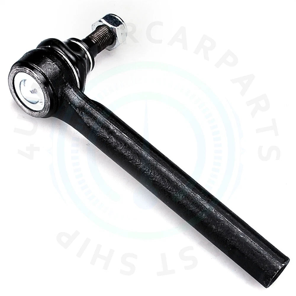 Set of 4 Tie Rod Ends for Nissan Murano (2003–2004)