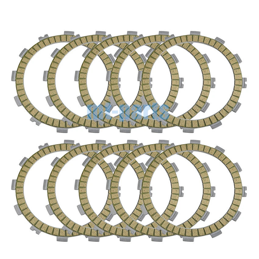 Clutch Friction Plate Kit for Ducati Multistrada V4/V4S (2021–2024)