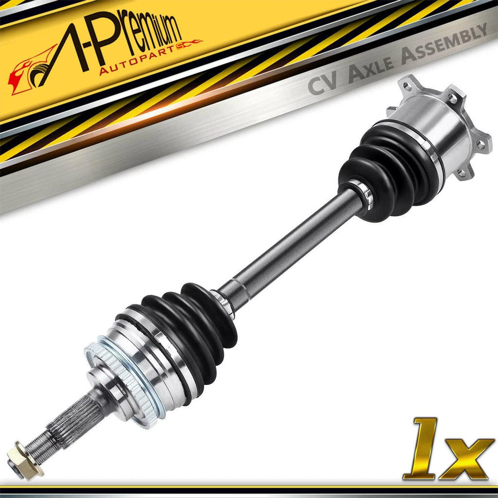Front Side CV Axle Shaft Assembly for Toyota Previa (1991-1997)