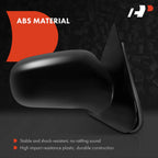 Manual Adjust Side Mirror for Pontiac Sunfire & Chevy Cavalier (1995-2005)