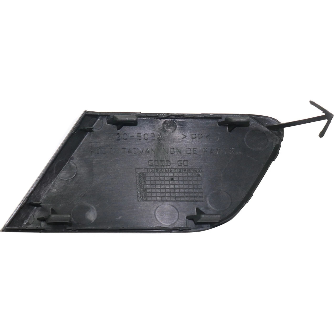 Tow Eye Cover for Lexus IS300 (2017)