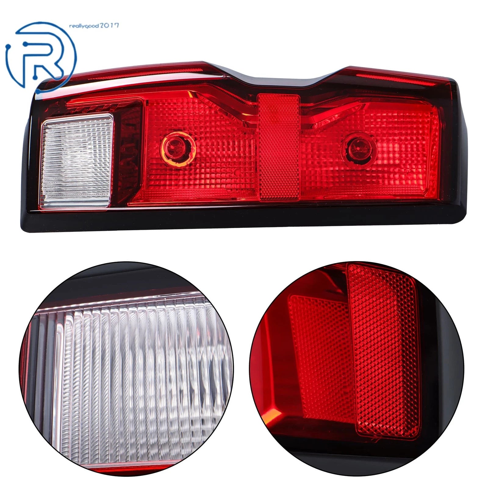 Tail Lights for Chevrolet Colorado (2023-2025) LH Halogen